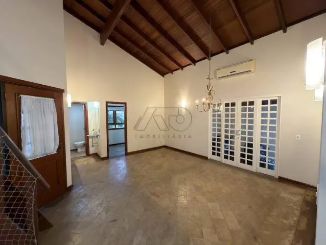 Casa em Condomínio à venda, 3 quartos, 1 suíte, 2 vagas, TERRAS DE PIRACICABA - PIRACICABA