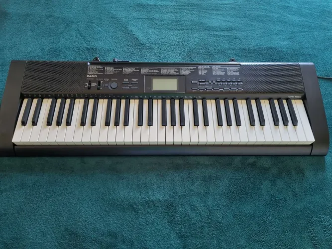 Teclado Casio CTK-1150