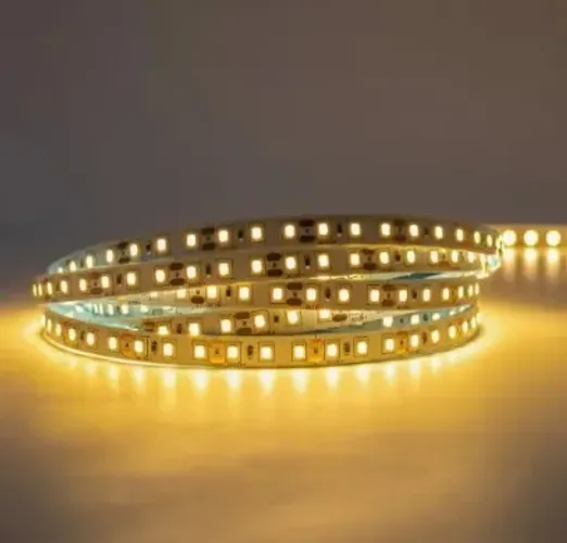 5 Metros Fita LED Branco Quente