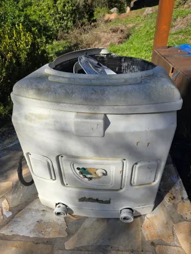 Trocador de Calor Sodramar Sd60 Peças