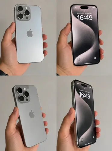 iPhone 15 Pro-Max