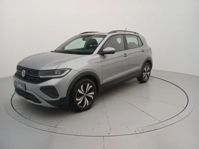 Volkswagen T-Cross 1.0 TSI Flex 12V 5P Aut. 2026