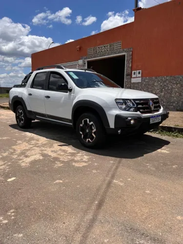 Renault Duster Oroch Outsider 1.3tce Flex Aut. 2023