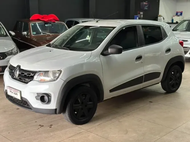 Renault Kwid Zen 1.0 Flex 12V 5P Mec. 2020