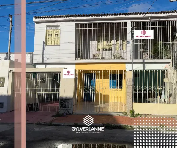 Casa à venda em rua pública, SANTOS DUMONT, Aracaju, SE