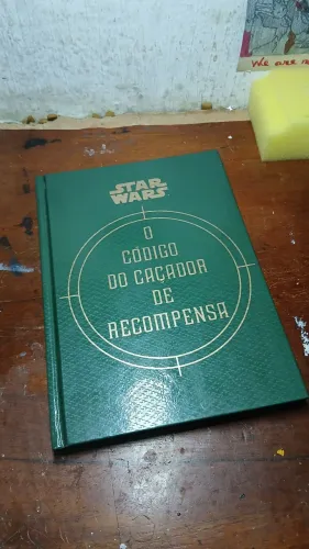 O código do caçador de recompensa