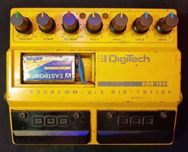 Digitech PDS 1550