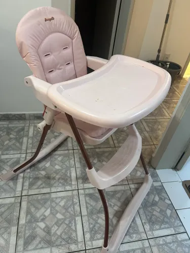 Cadeirinha de Alimentação