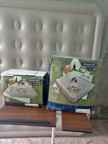 Colchão inflavel