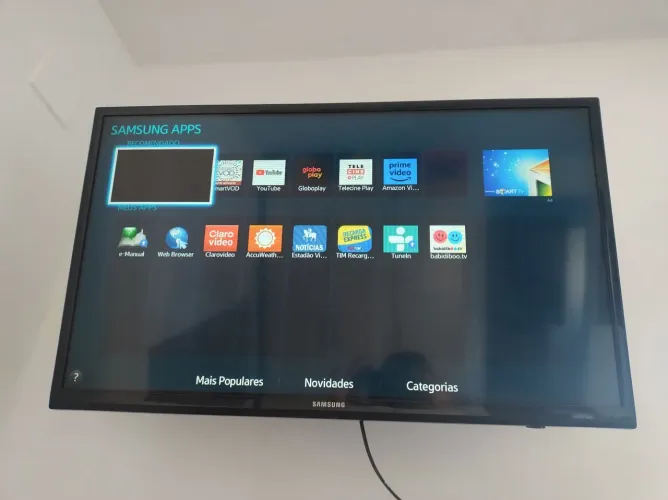 Samsung Smart TV 32°