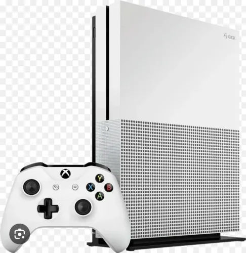 X box one S acompanha dois controles