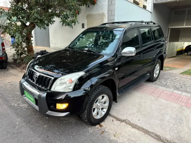 Toyota Land Cruiser Prado 3.0 4X4 TB Diesel AUT 2009