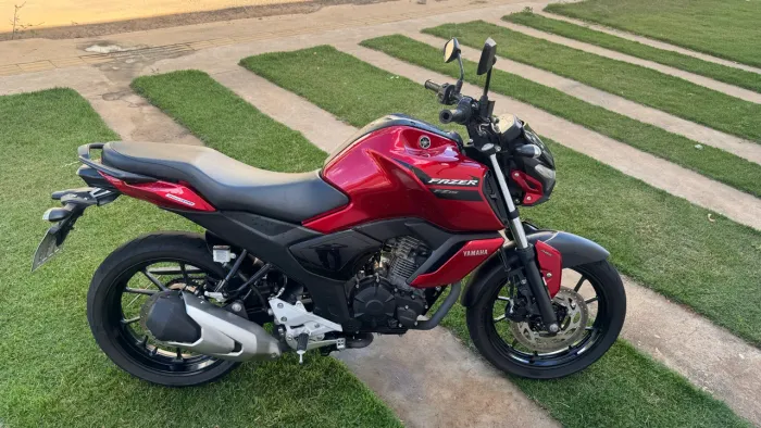 FZ15 abs ABS 2023/24