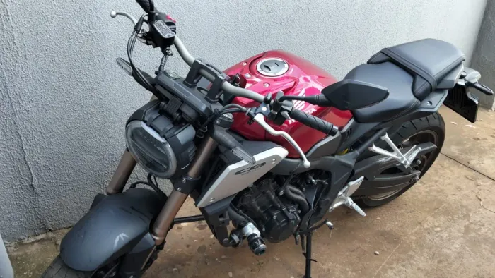 Honda CB 650