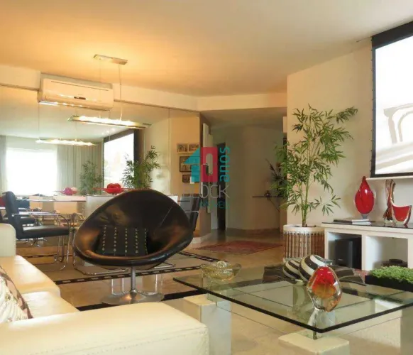 Barra da Tijuca | Apartamento 4 quartos, sendo 3 suites