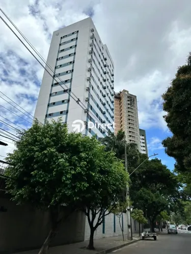 Apartamento semi mobiliado para Venda 42m² | Edf. Luar de Casa Forte