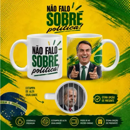 Caneca personalizada