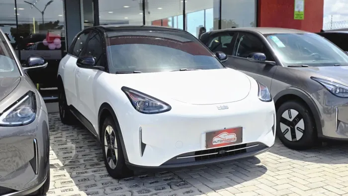 Geely EX2 Max 2026