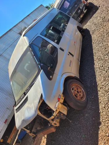 Vendo peças de Van