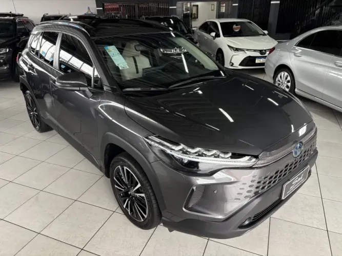 Toyota Corolla Cross XRX 1.8 16V Aut.(híbrido) 2025