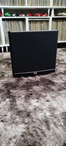 subwoofer JBL ativo 10 Pol mod100P