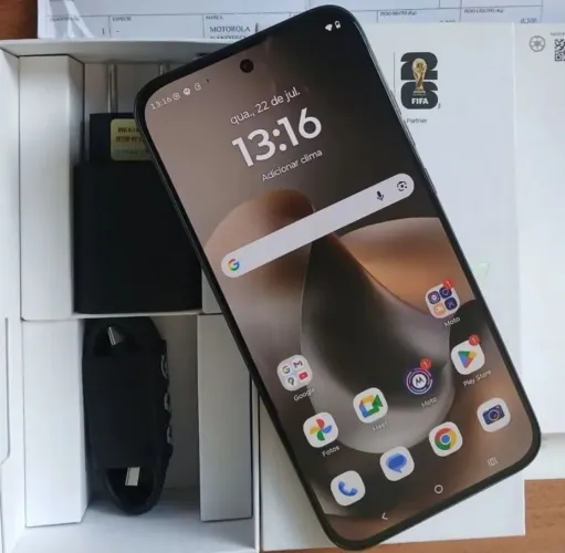 Moto G 77 - Garantia- Novinho