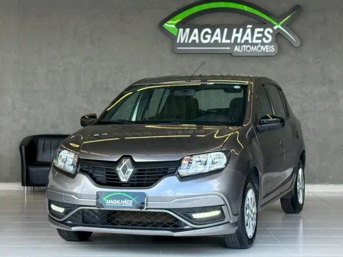 Renault Sandero S Edition Flex 1.0 12V 5P Mec. 2023