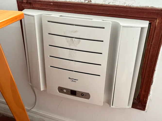 Ar condicionado Midea