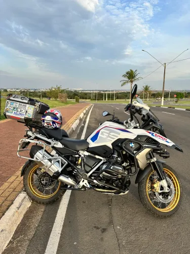 R1250 GS Rallye - BMW 29 mil Km
