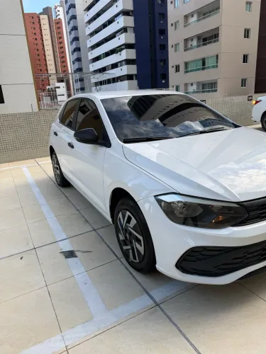 Volkswagen Polo Track 1.0 Flex 12V 5P 2025