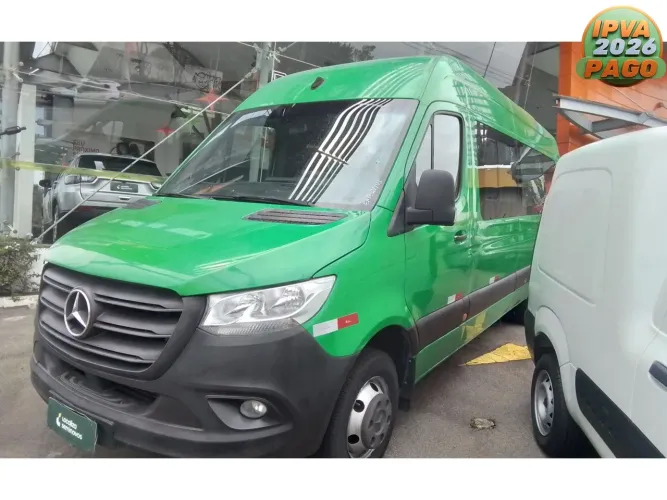 Mercedes-Benz Sprinter 416 Van L. T.b. 16L 2.2 Diesel 2022
