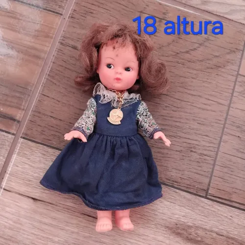 Boneca antiga Estrela 