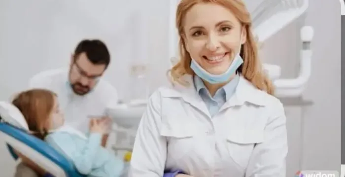 Auxiliar de consultório odontológico 