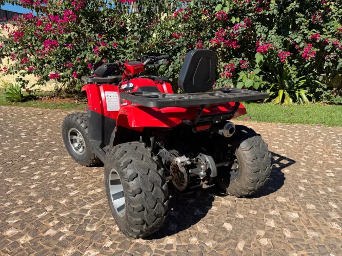 Quadriciclo ATV Bull 200cc