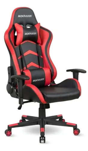 Cadeira Gamer Maxracer Aggressive