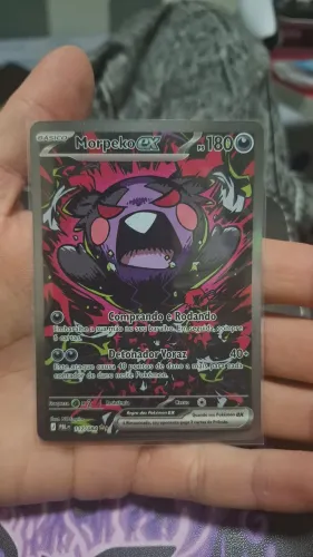 Morpeko EX 