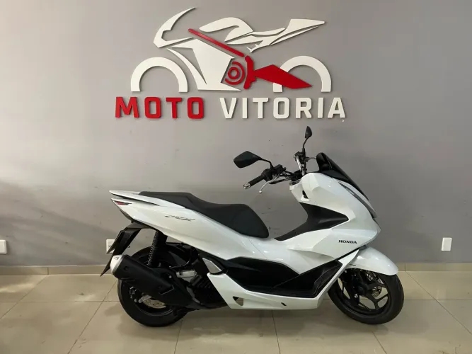 Honda Pcx 160c 2026 aceito sua moto na troca e financio
