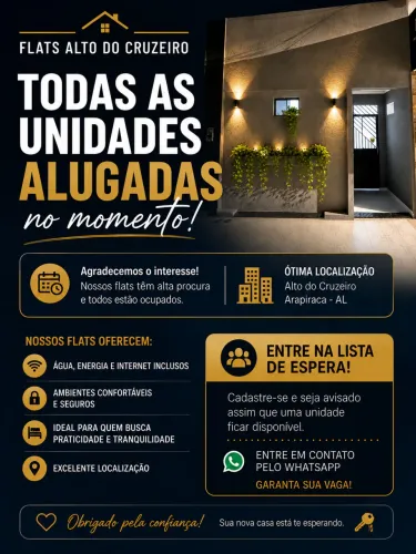 A partir de 750 - Localizadas no coração da cidade * COM ENERGIA INCLUSA*