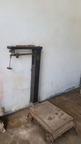 Balança Filizola Antiga