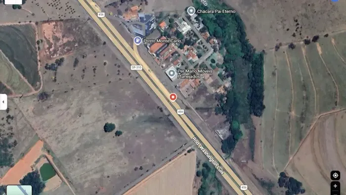 TERRENO venda possui 5691 metros quadrados  OPORTUNIDADE PARA INVESTIDORES  ÁREA EM UCHOA/