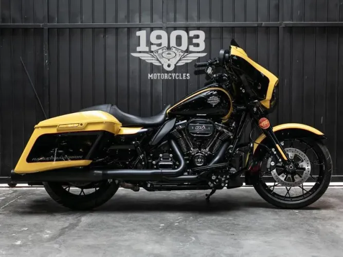 HARLEY-DAVIDSON FLHX S STREET GLIDE SPECIAL 2023