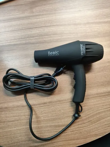 Secador de cabelo super turbo 4200w