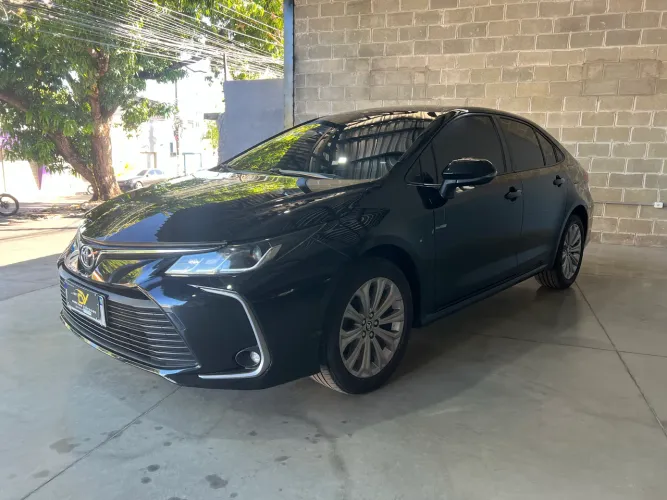 Toyota Corolla XEI 2.0 Flex 16V Aut. 2021