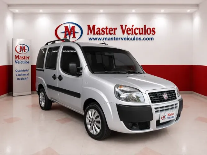Fiat Doblo Essence 1.8 Flex 16V 5P 2021