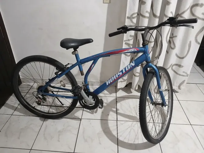Bicicleta Houston Atlantis M40