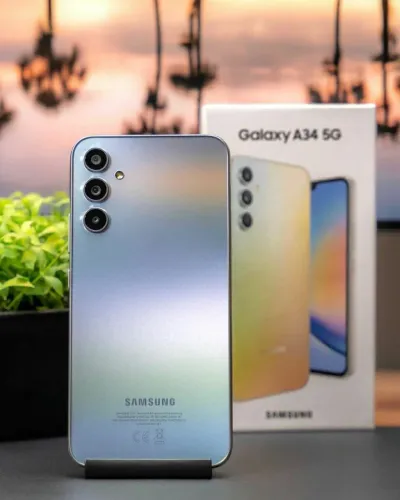 Samsung a34 5g