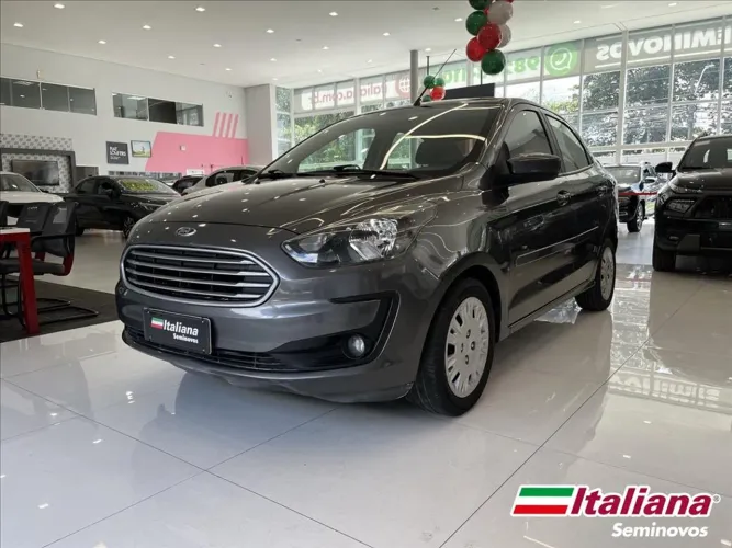 Ford KA+ Sedan 1.0 Tivct Flex 4P 2019
