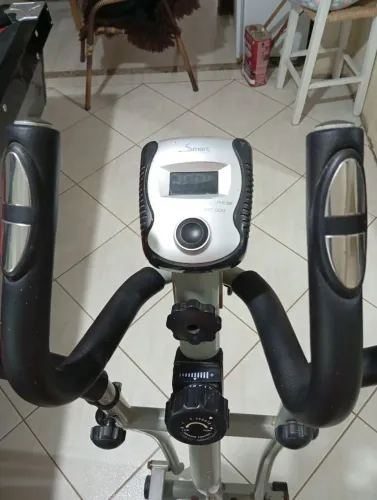 Elíptico smart fitness