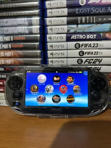Ps vita Oled