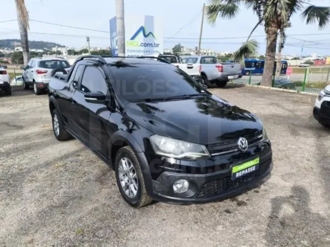 Volkswagen Saveiro 1.6 MI Total Flex 8V CE 2013